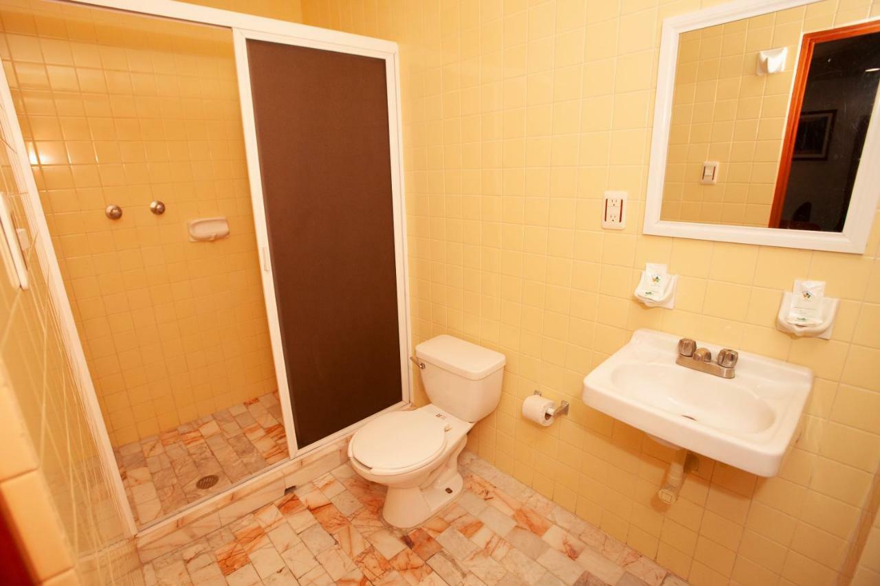 Hotel Tres Colonias - Solo Adultos Mexico City Luaran gambar