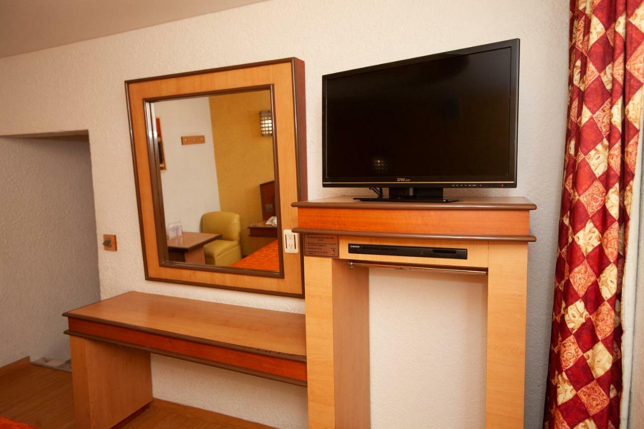 Hotel Tres Colonias - Solo Adultos Mexico City Luaran gambar