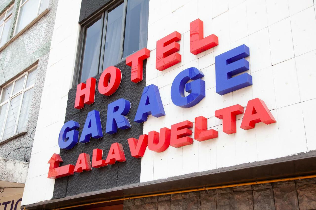 Hotel Tres Colonias - Solo Adultos Mexico City Luaran gambar