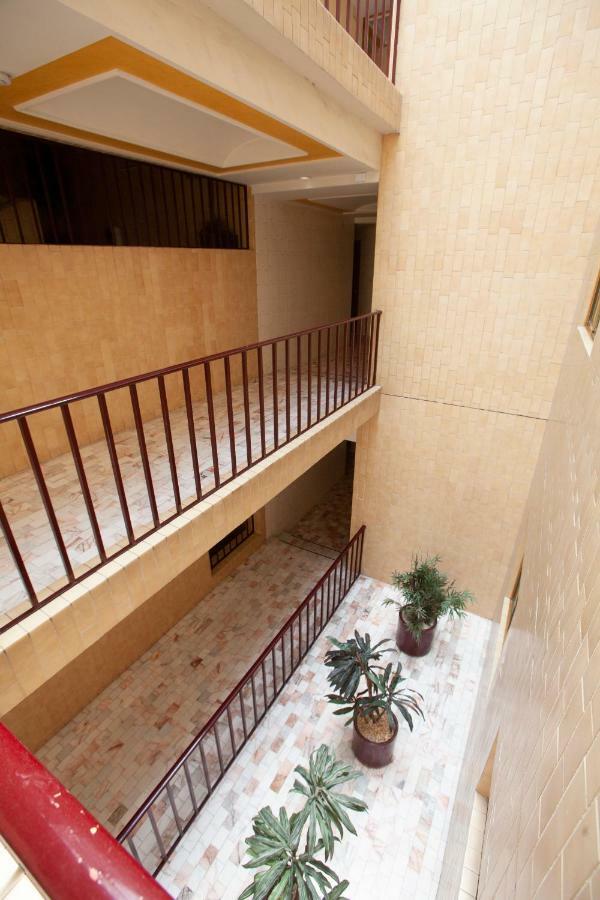 Hotel Tres Colonias - Solo Adultos Mexico City Luaran gambar