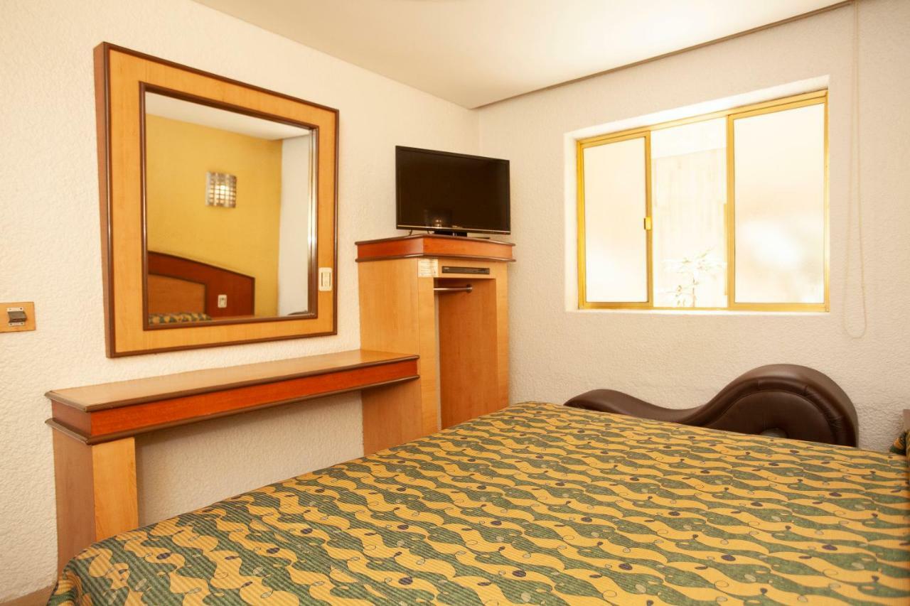 Hotel Tres Colonias - Solo Adultos Mexico City Luaran gambar