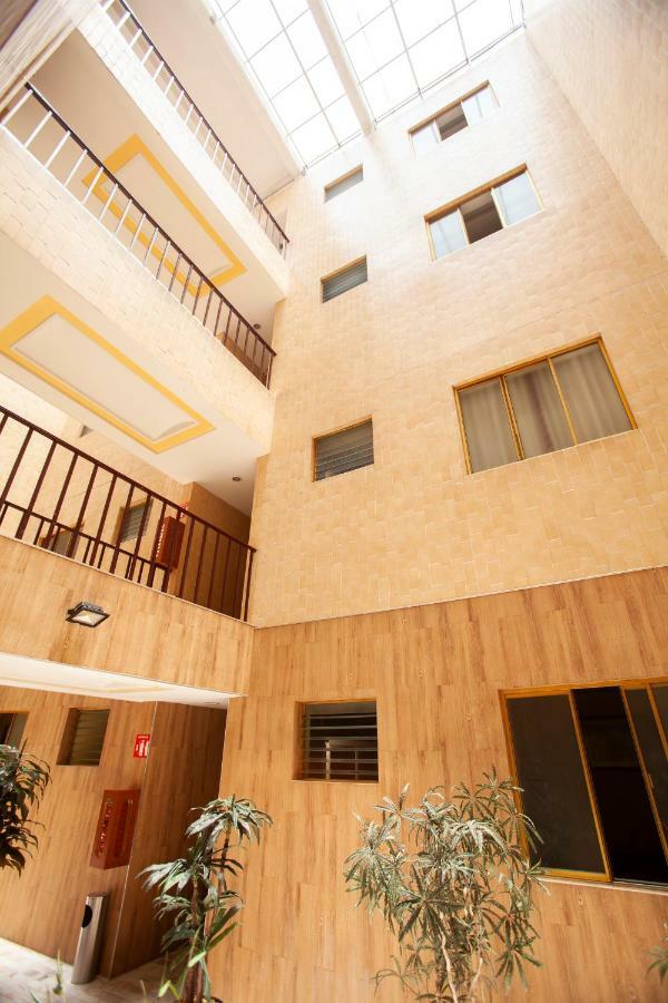 Hotel Tres Colonias - Solo Adultos Mexico City Luaran gambar
