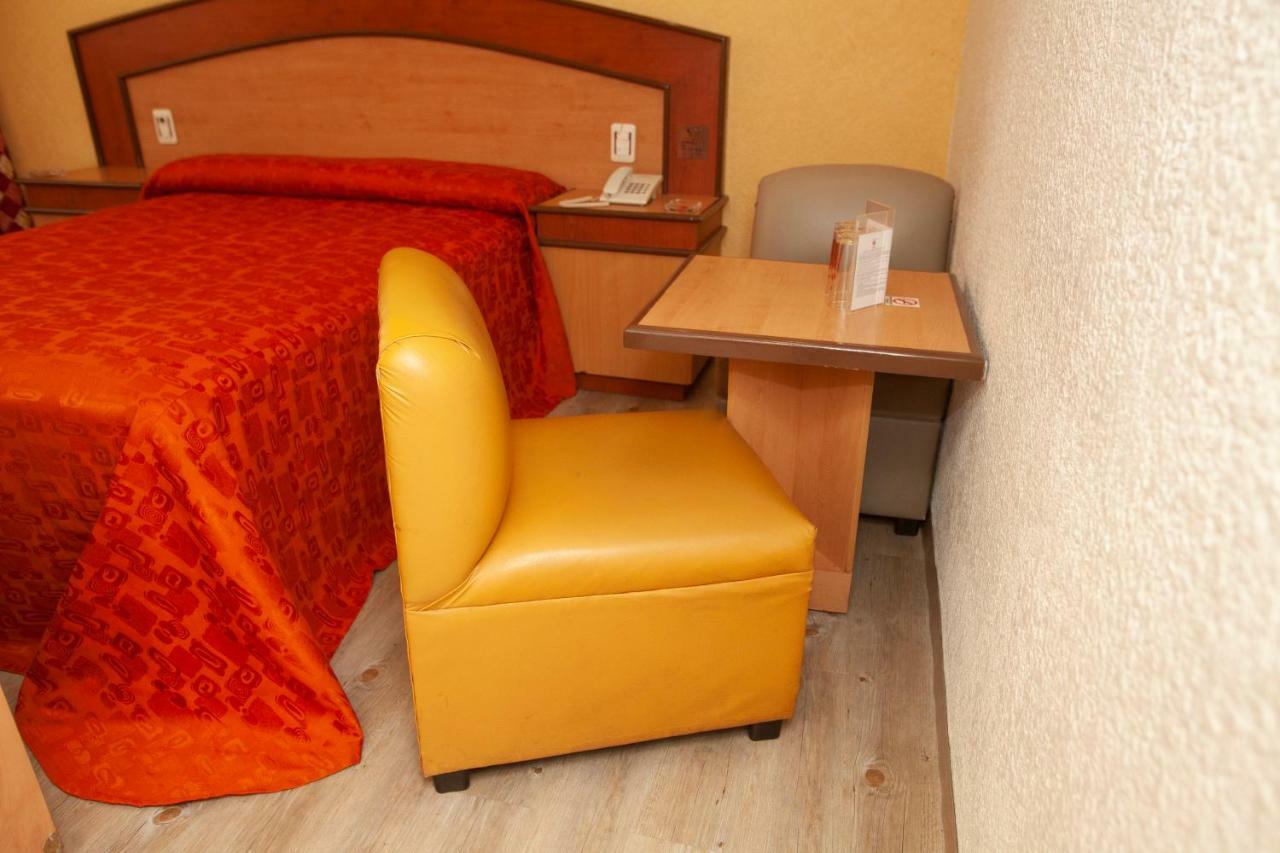 Hotel Tres Colonias - Solo Adultos Mexico City Luaran gambar